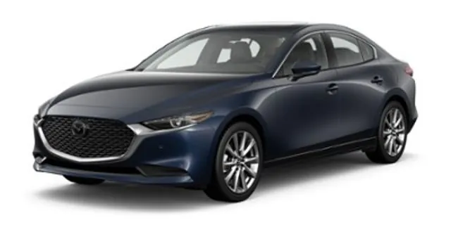 Mazda Mazda3