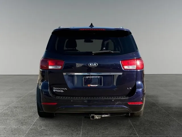 Kia Sedona 2018 photo 5