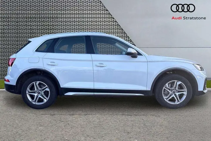 Audi Q5 2021 photo 4