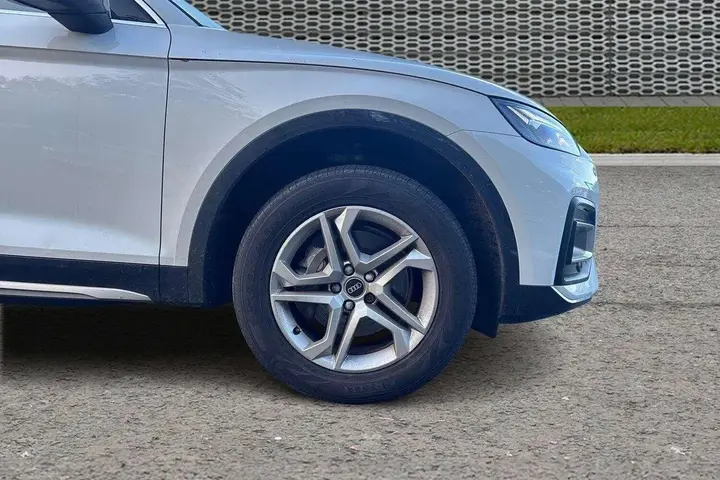 Audi Q5 2021 photo 5