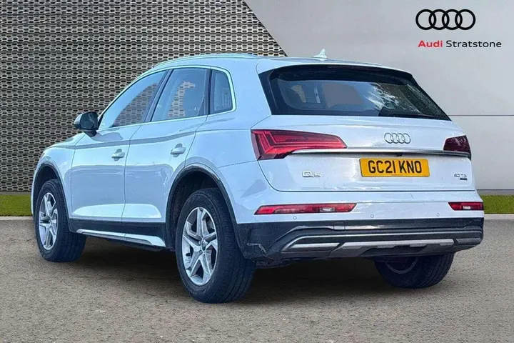 Audi Q5 2021 photo 3