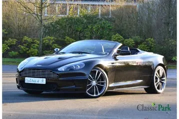 Aston Martin Dbs