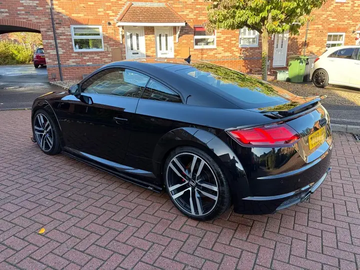 Audi Tt 2016 photo 5