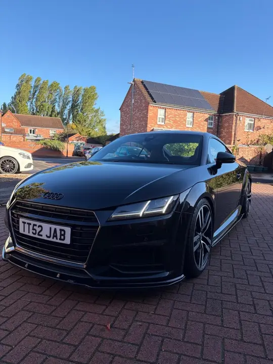 Audi Tt 2016 photo 2