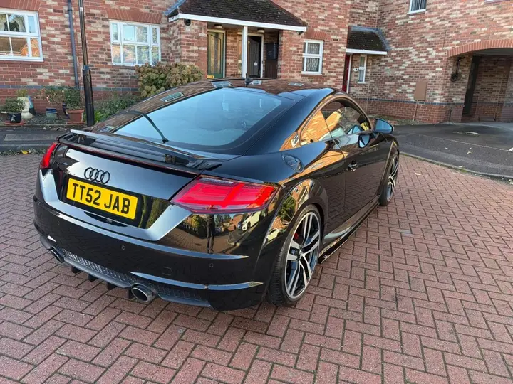Audi Tt 2016 photo 4
