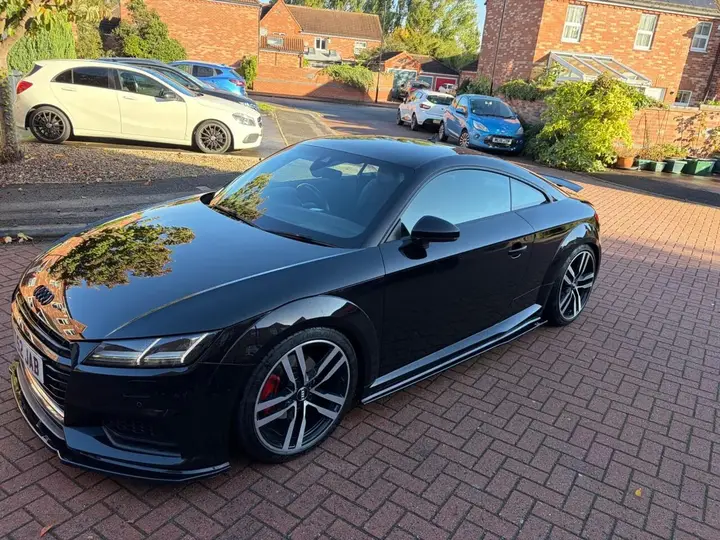 Audi Tt