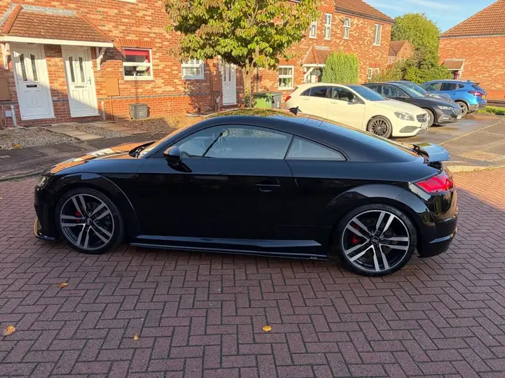 Audi Tt 2016 photo 3