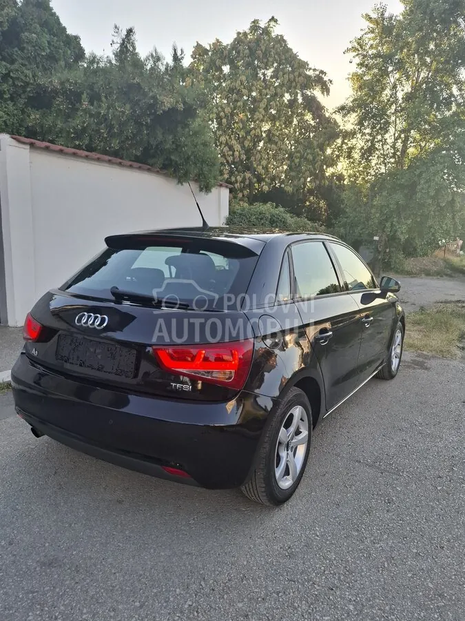 Audi A1 2013 photo 4