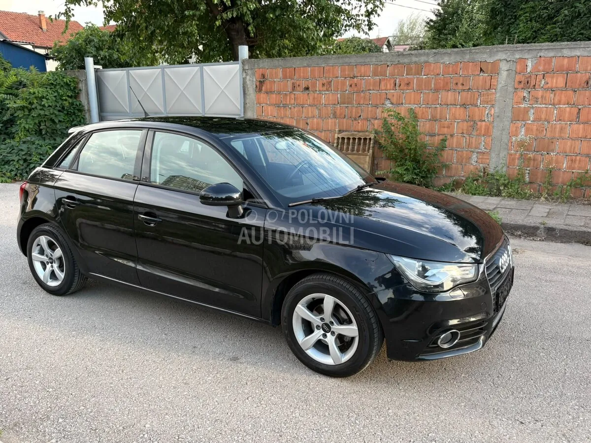 Audi A1