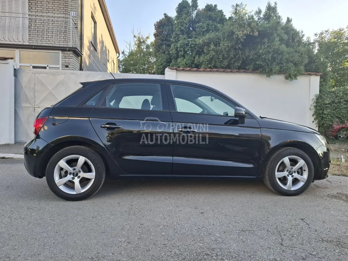 Audi A1 2013 photo 5