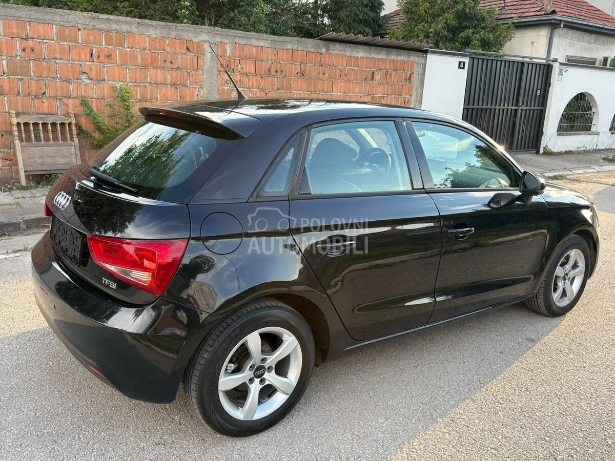 Audi A1 2013 photo 3