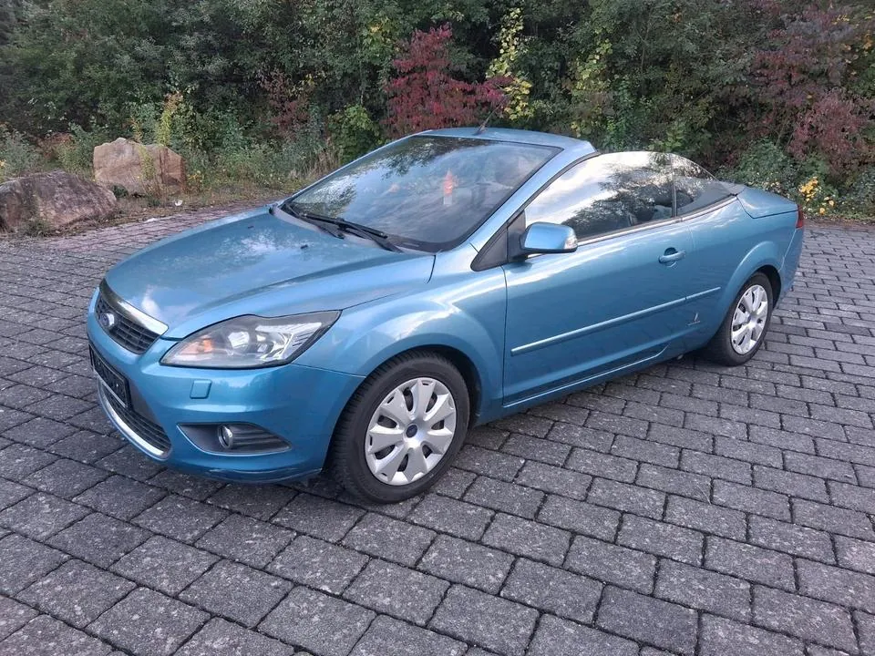 Ford Focus Cabrio