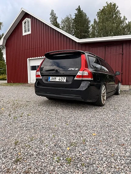 Volvo V70 2014 photo 4