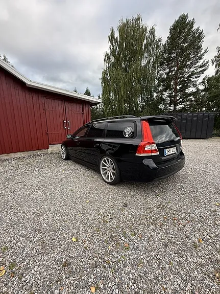 Volvo V70 2014 photo 5