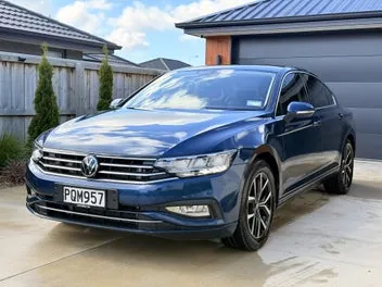 Volkswagen Passat 2022 photo 4