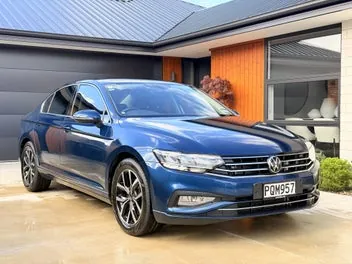 Volkswagen Passat 2022 photo 2