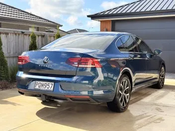 Volkswagen Passat 2022 photo 5