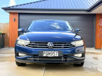 Volkswagen Passat 2022 photo 3