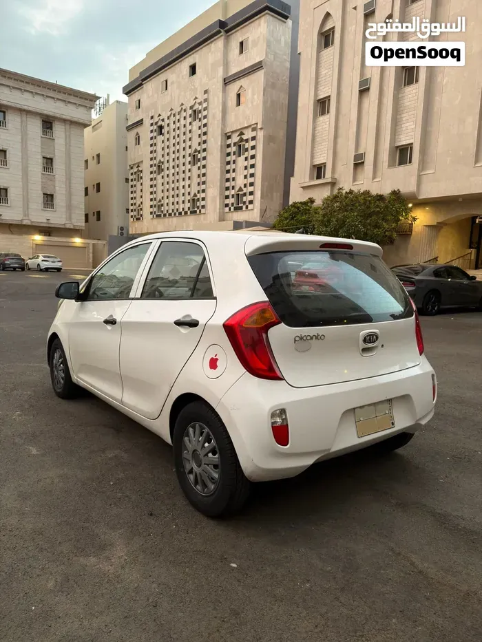 Kia Picanto 2012 photo 4