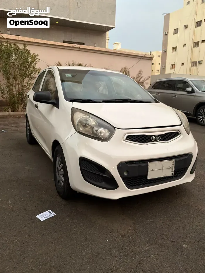 Kia Picanto 2012 photo 2