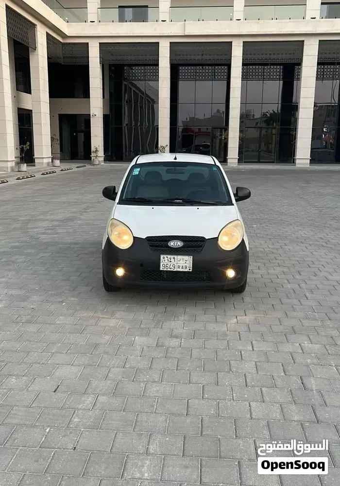Kia Picanto 2012 photo 5