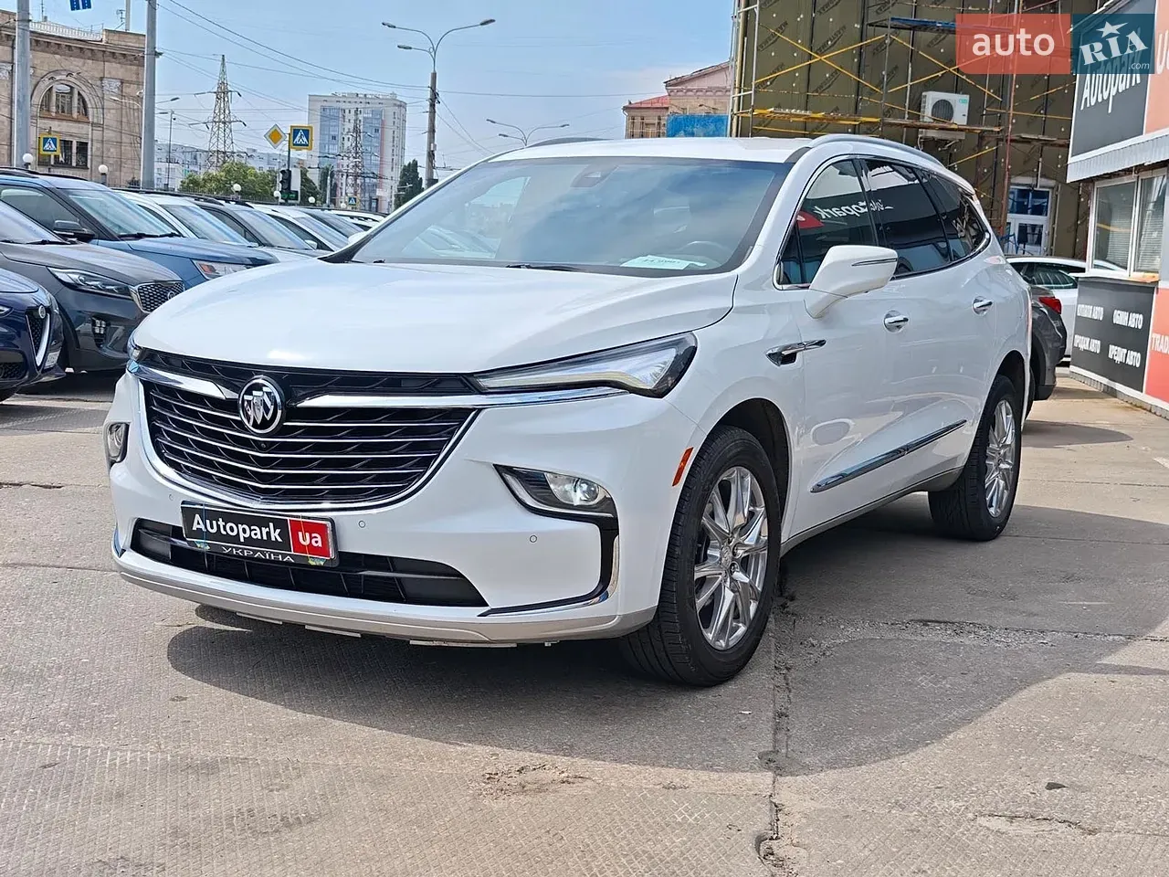 Buick Enclave