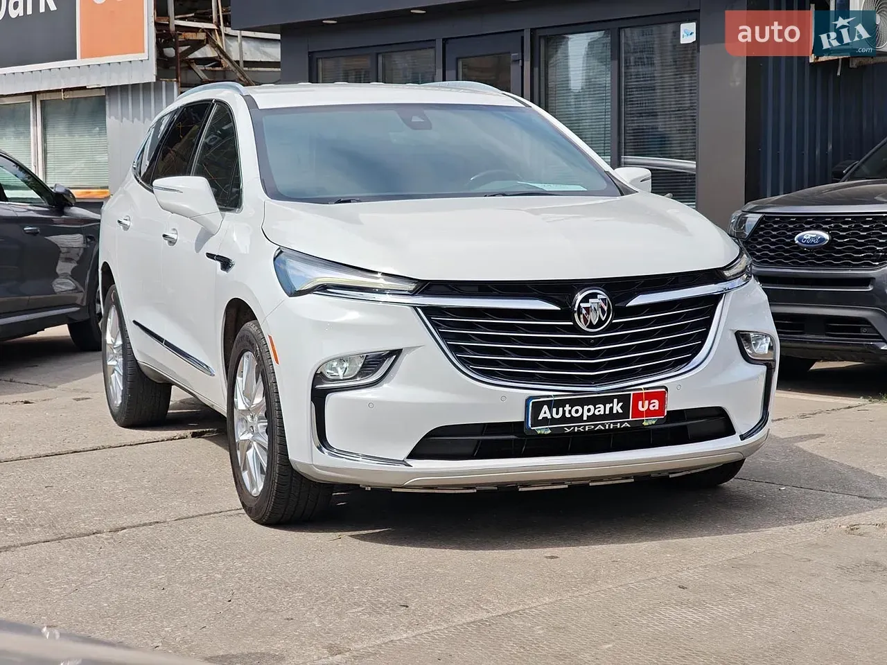 Buick Enclave 2021 photo 3