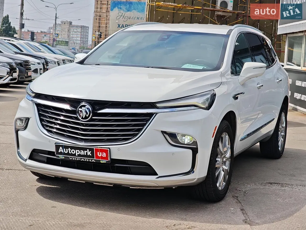 Buick Enclave 2021 photo 4