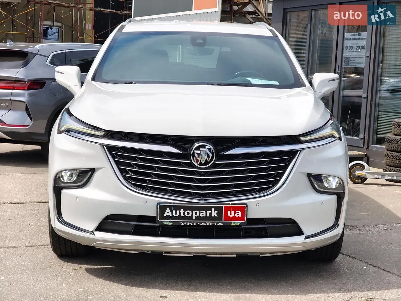 Buick Enclave 2021 photo 2
