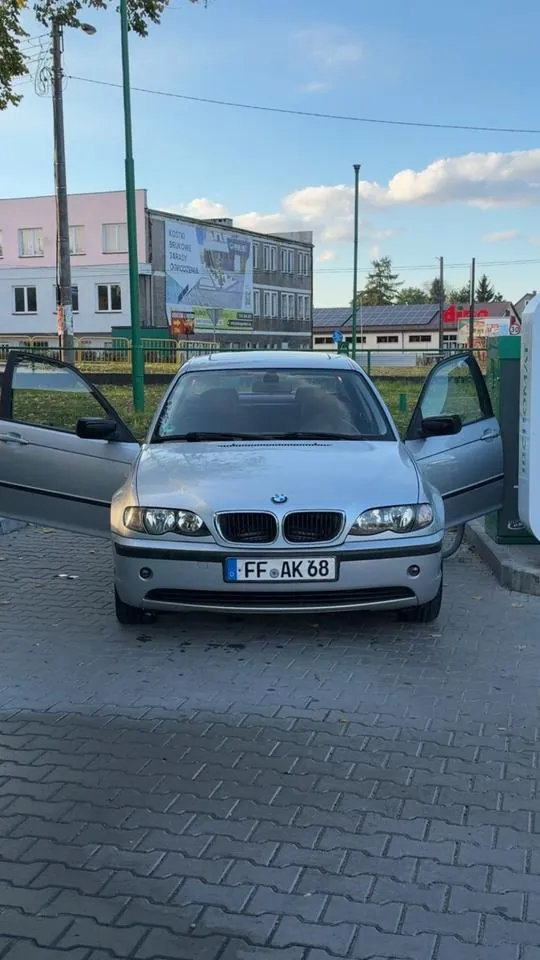 BMW E46 316I