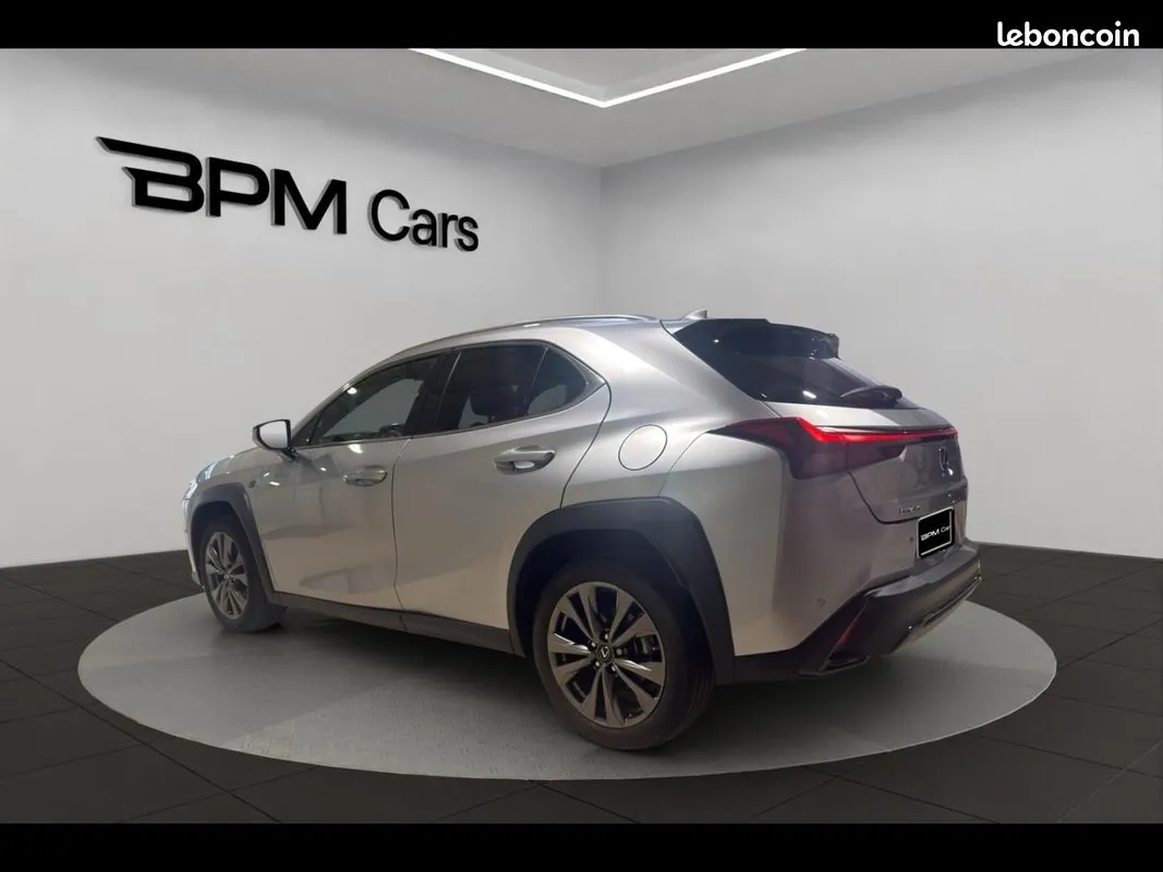 Lexus Ux 2023 photo 4