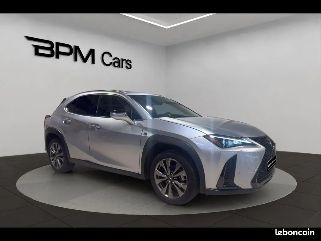 Lexus Ux 2023 photo 3