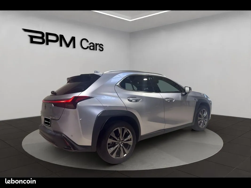 Lexus Ux 2023 photo 5