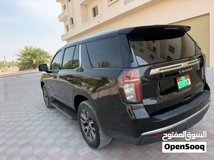 Chevrolet Tahoe 2023 photo 3