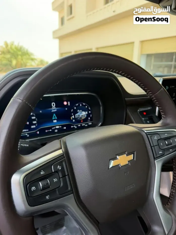 Chevrolet Tahoe 2023 photo 4