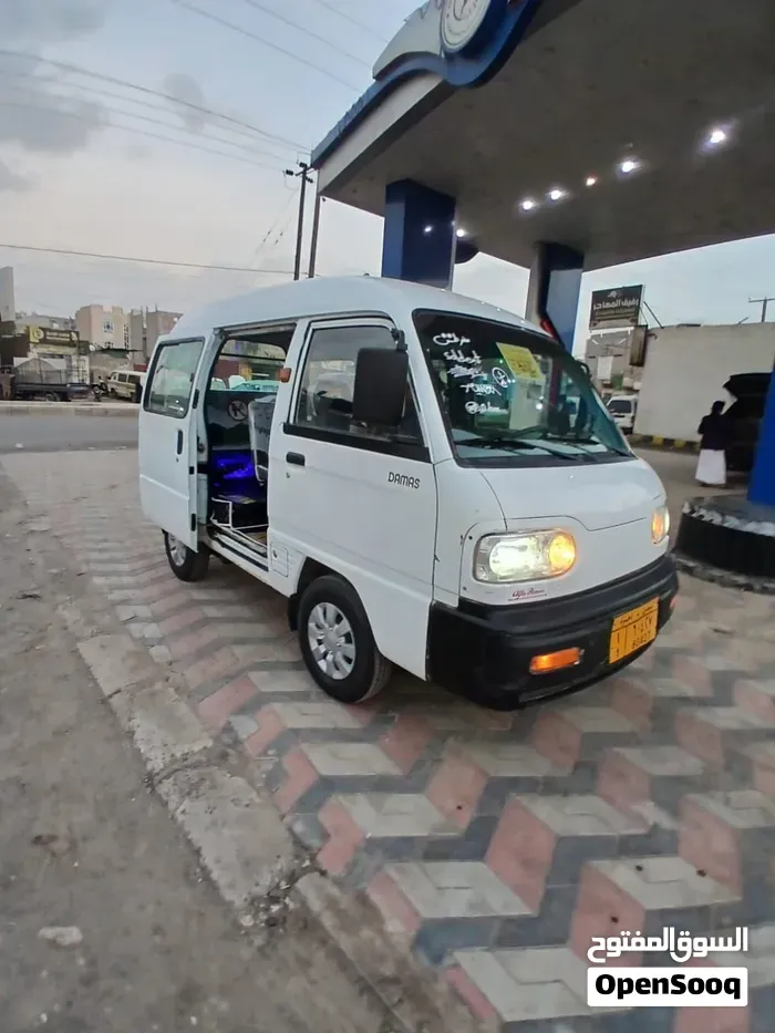 Daewoo Damas 2013 photo 3