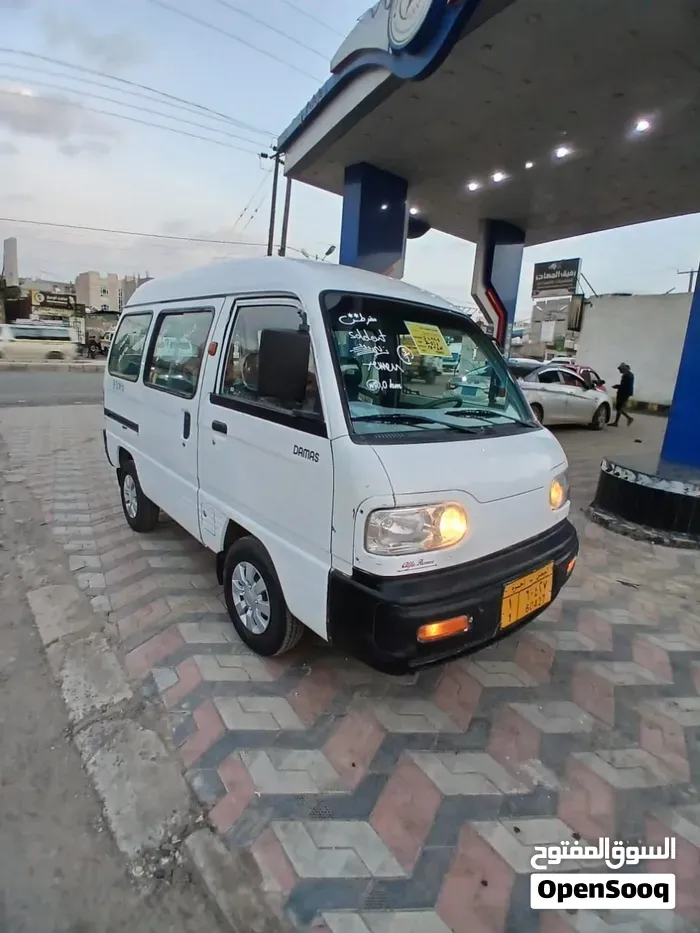 Daewoo Damas 2013 photo 4