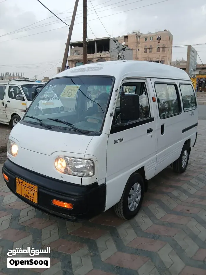 Daewoo Damas