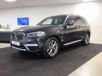 BMW X3 2020 photo 2