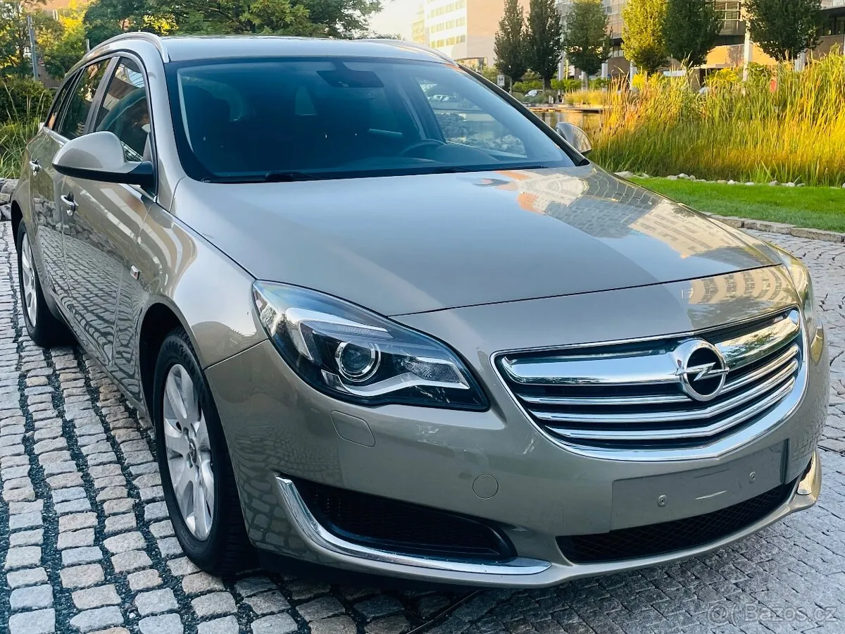 Opel Insignia 2026 photo 4