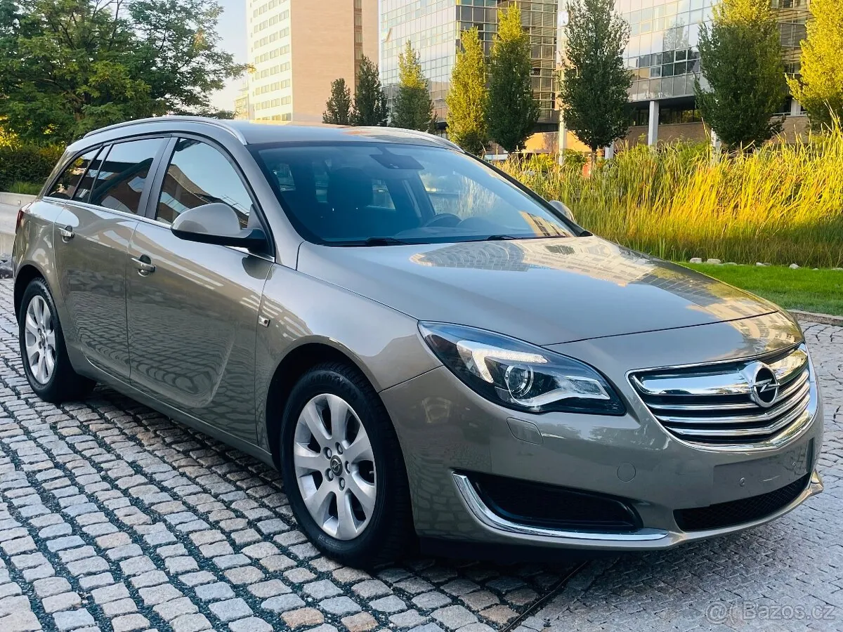Opel Insignia 2026 photo 5