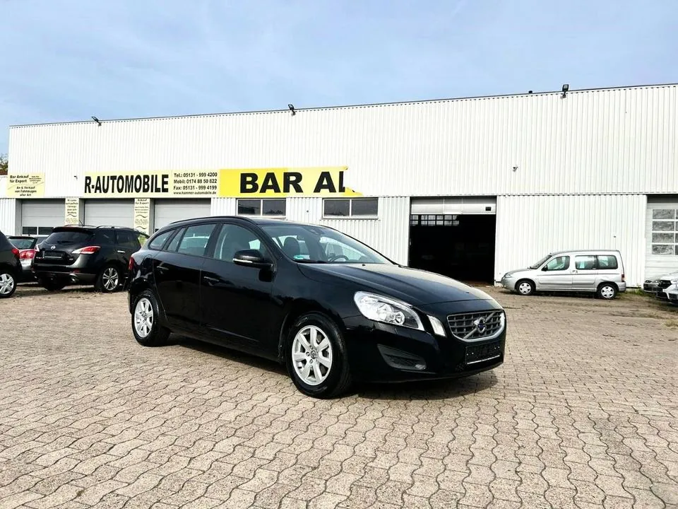 Volvo V60