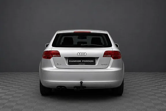 Audi A3 2008 photo 5
