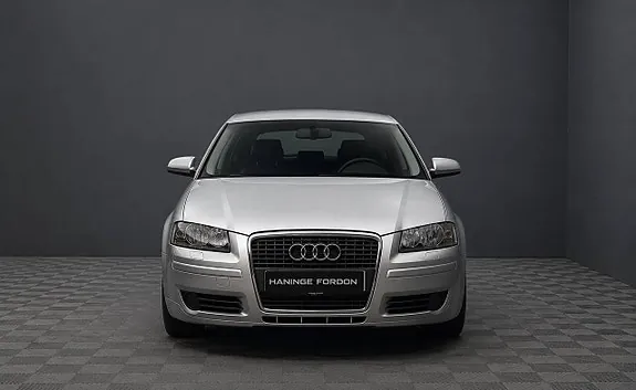 Audi A3 2008 photo 2