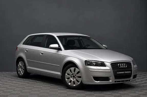 Audi A3 2008 photo 3