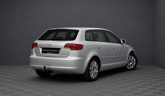 Audi A3 2008 photo 4