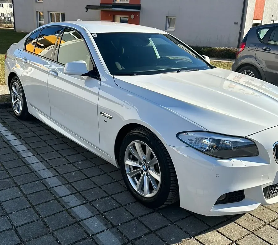 BMW 5 Series 2013 photo 3