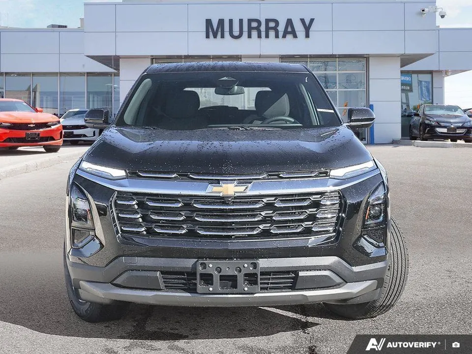 Chevrolet Equinox 2027 photo 2