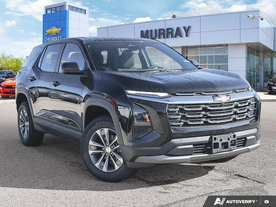 Chevrolet Equinox