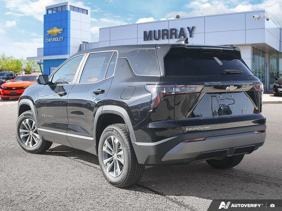 Chevrolet Equinox 2027 photo 5